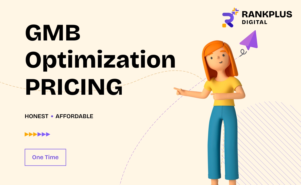 GMB Optimization Packages