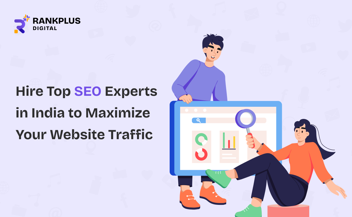 Hire Top SEO Experts in India