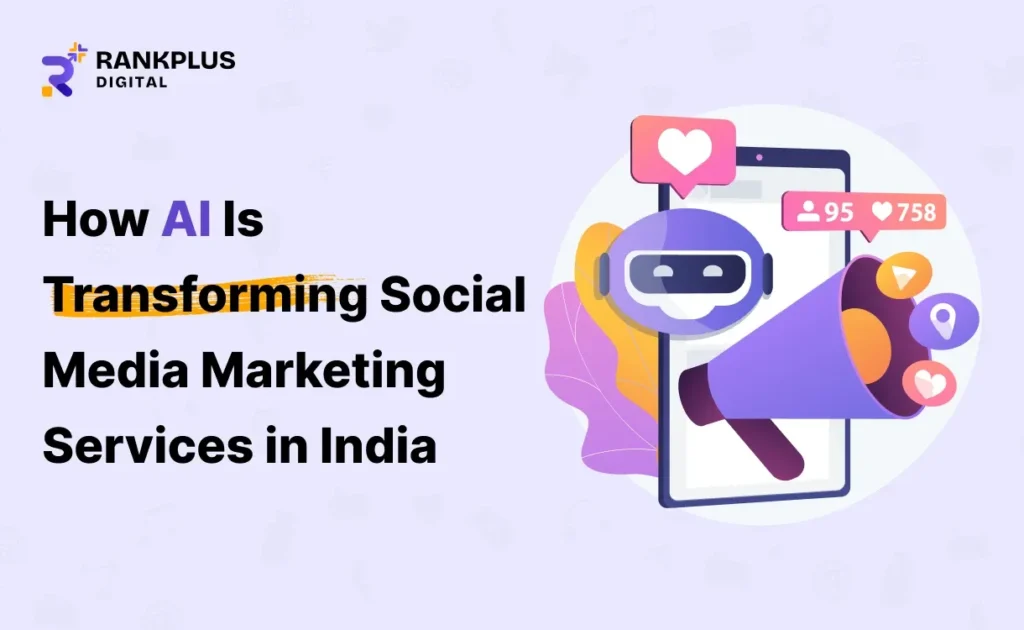 AI social media marketing services in India for small businesses
