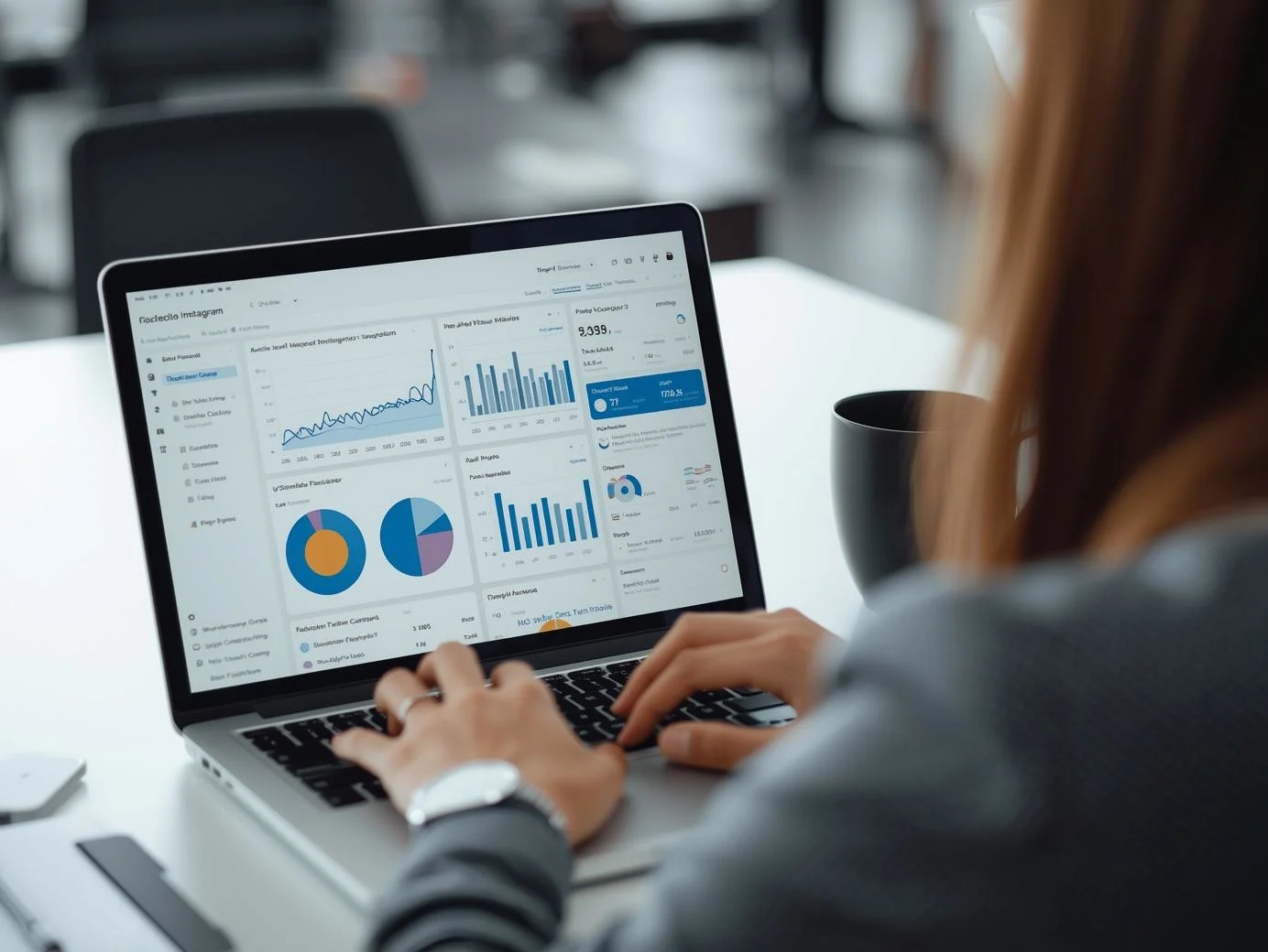 Social media marketing campaigns for online business growth