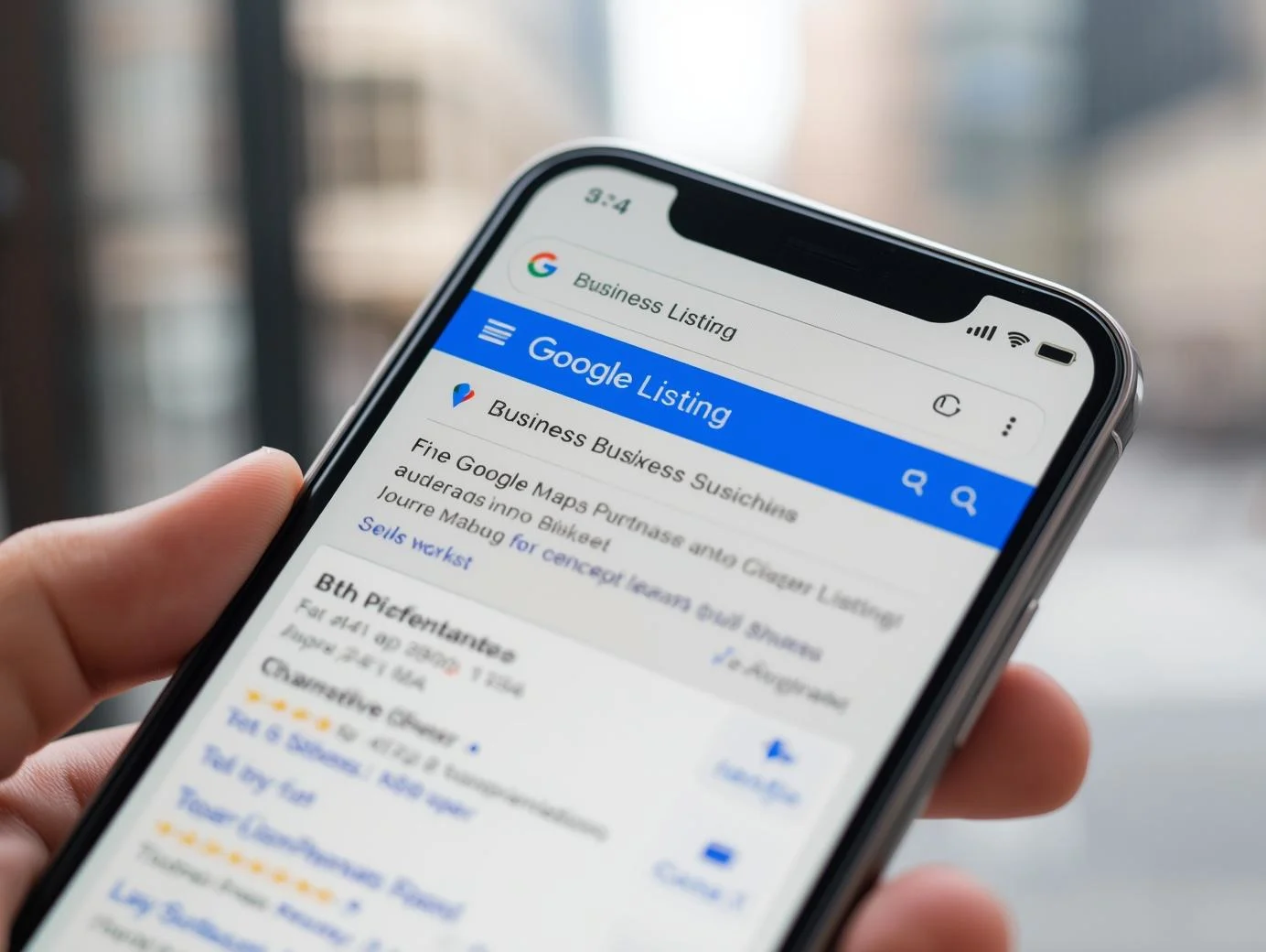 Local SEO and Google Maps rankings for Ahmedabad businesses