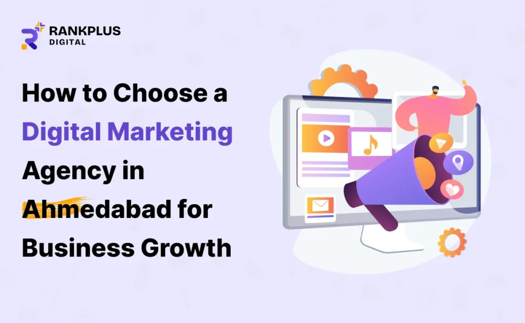 Digital marketing agency in Ahmedabad helping businesses grow with SEO and online marketing strategies