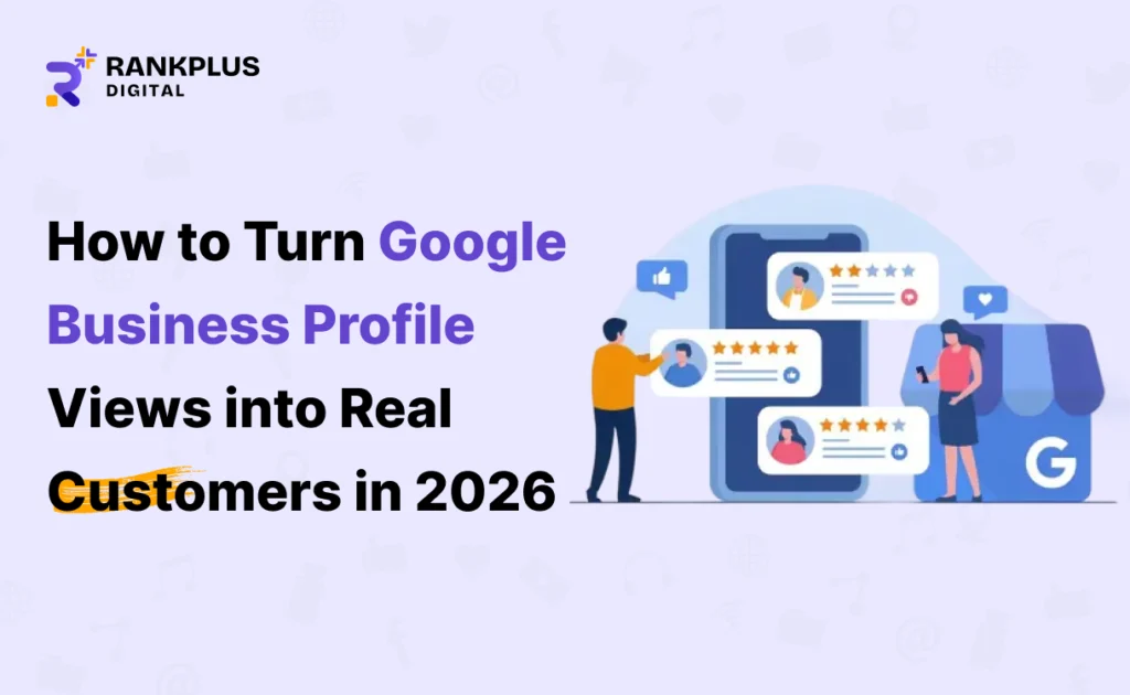 Google business profile optimization and GMB local SEO strategy for local business growth